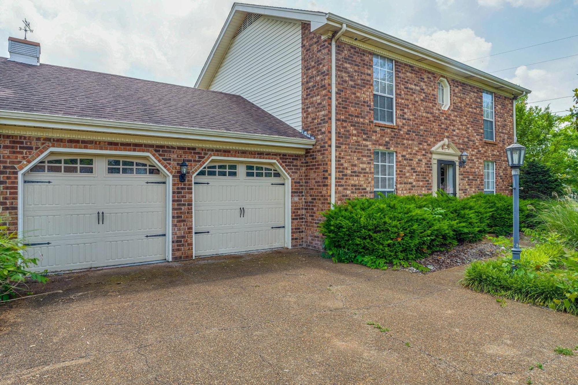 Smyrna Home With Private Yard 25 Mi To Nashville! Exterior photo