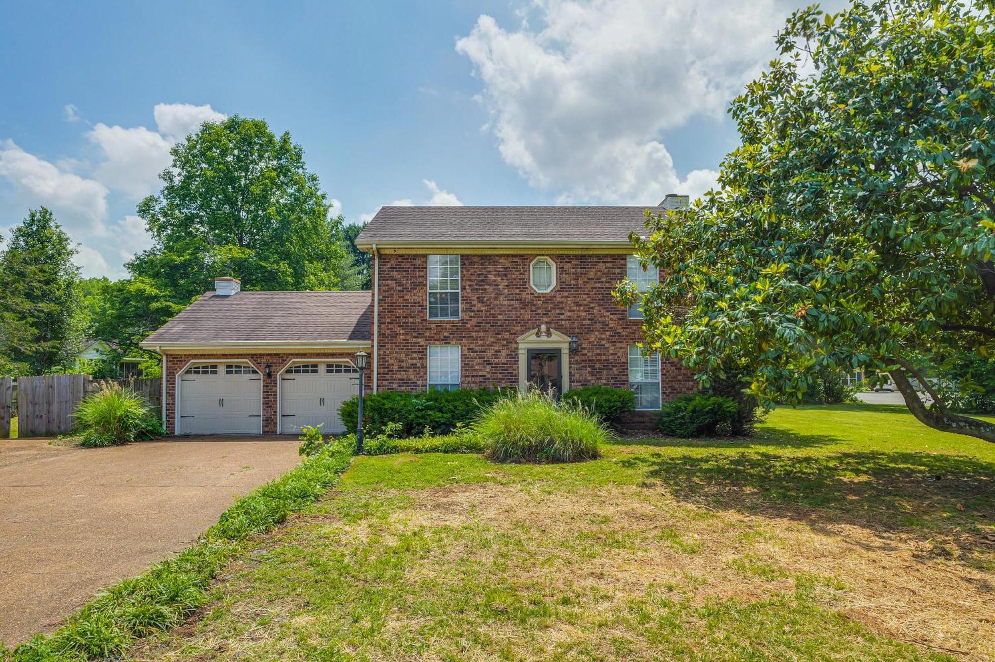 Smyrna Home With Private Yard 25 Mi To Nashville! Exterior photo